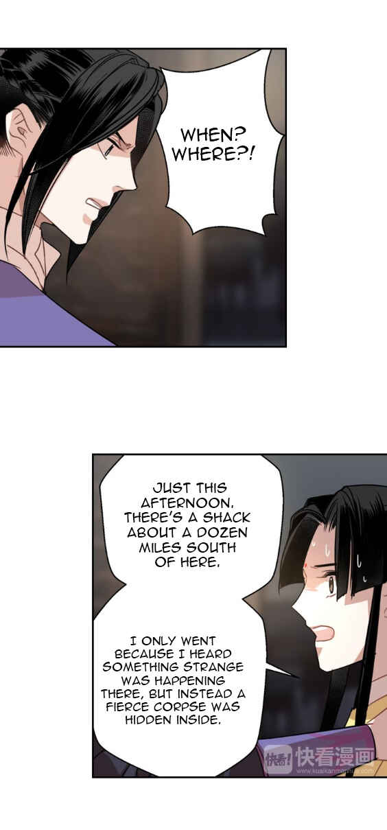 Módào Zǔshī Chapter 54 - Page 20