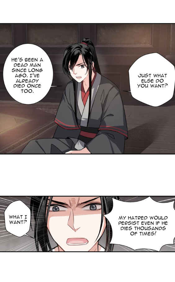 Módào Zǔshī Chapter 54 - Page 24