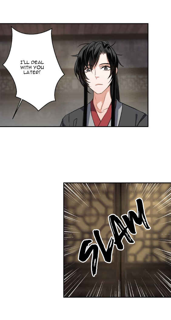 Módào Zǔshī Chapter 54 - Page 26