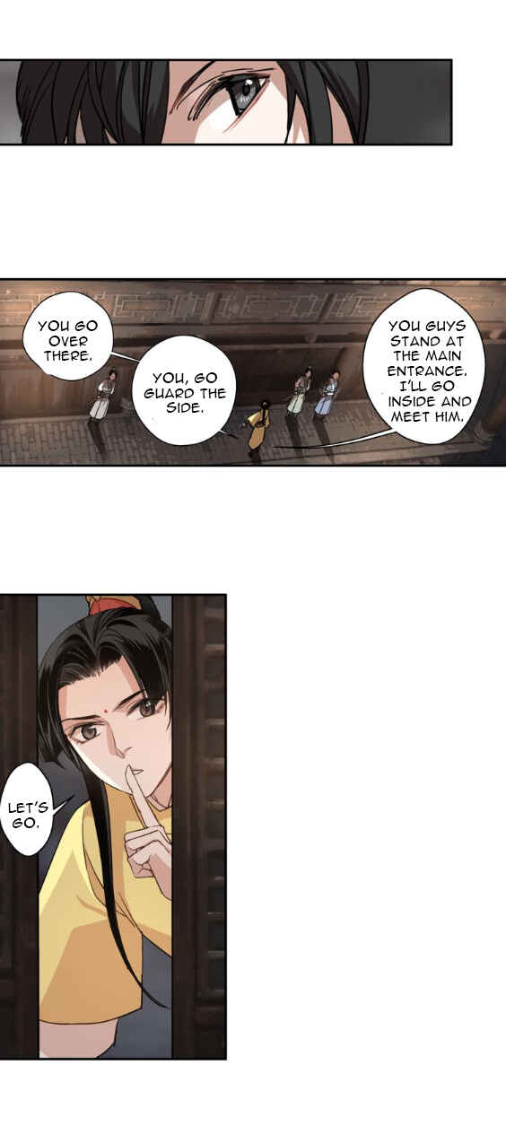 Módào Zǔshī Chapter 54 - Page 27