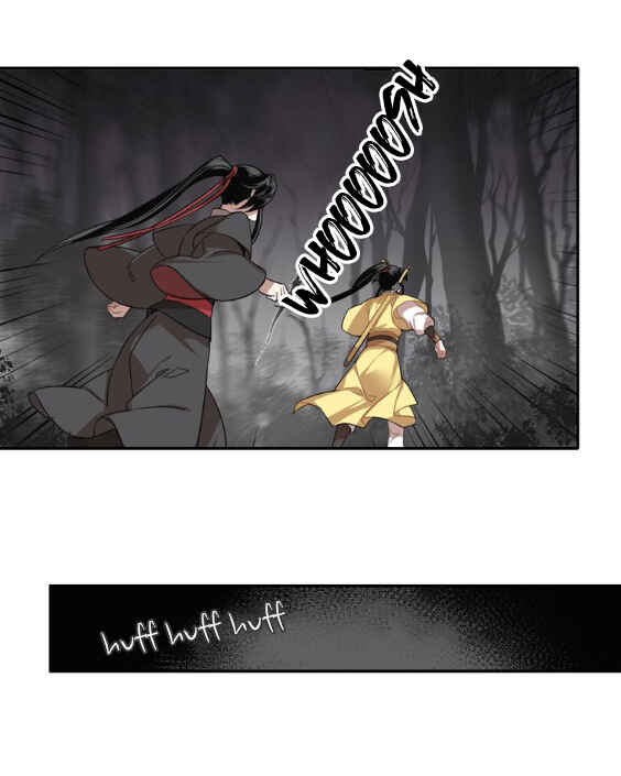 Módào Zǔshī Chapter 54 - Page 29