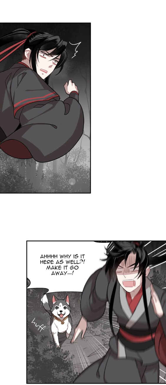 Módào Zǔshī Chapter 54 - Page 30