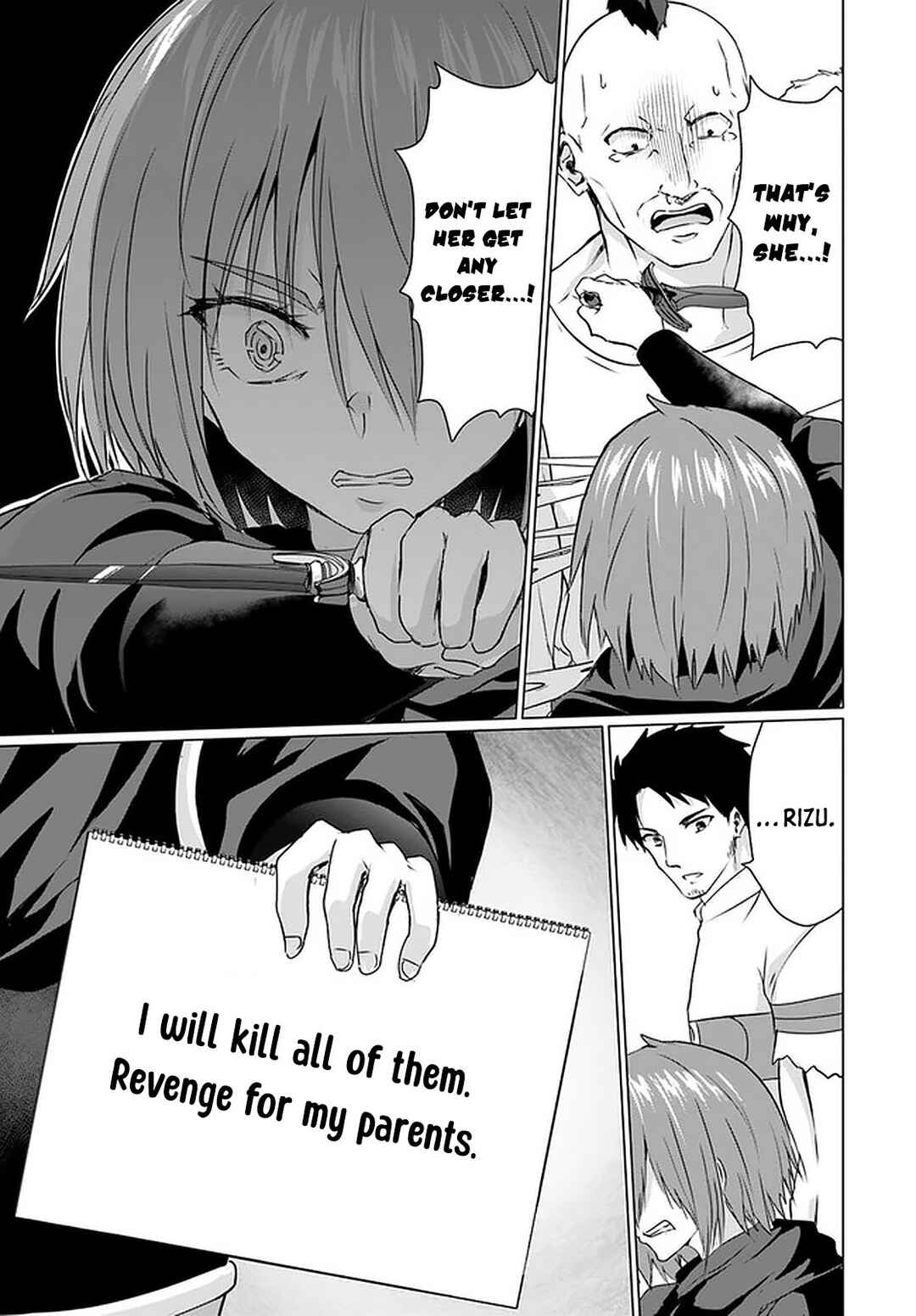 Homeless Tensei: Isekai de Jiyuusugiru Jikyuujisoku Seikatsu Chapter 25 - Page 10