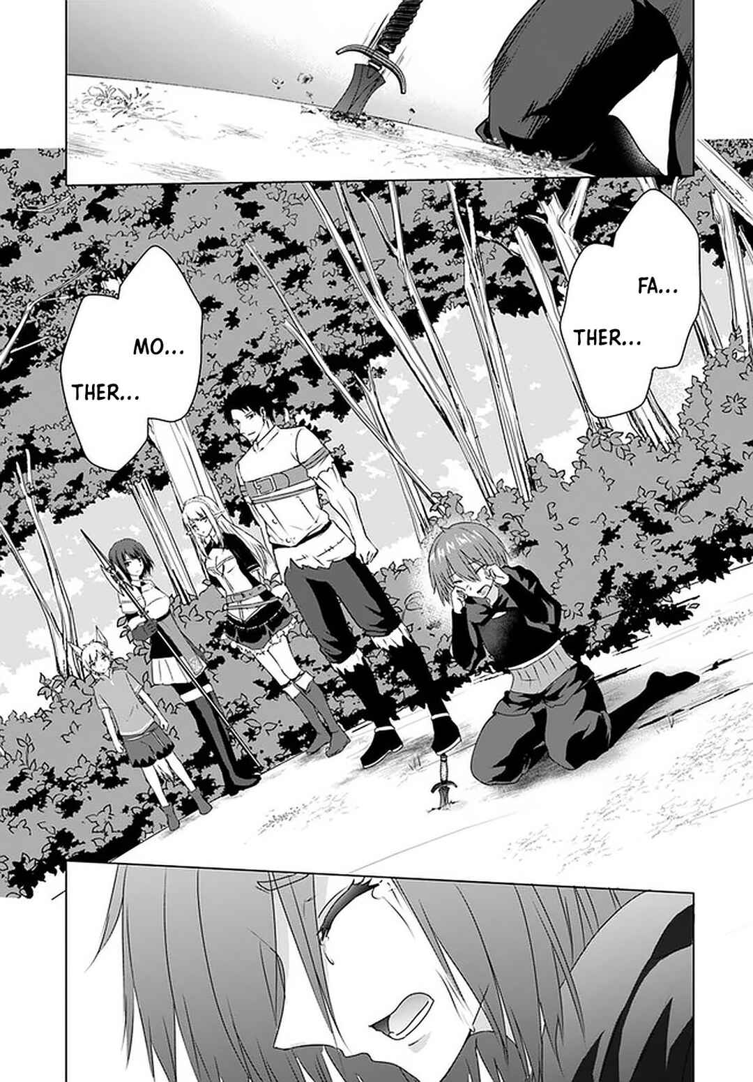 Homeless Tensei: Isekai de Jiyuusugiru Jikyuujisoku Seikatsu Chapter 25 - Page 12