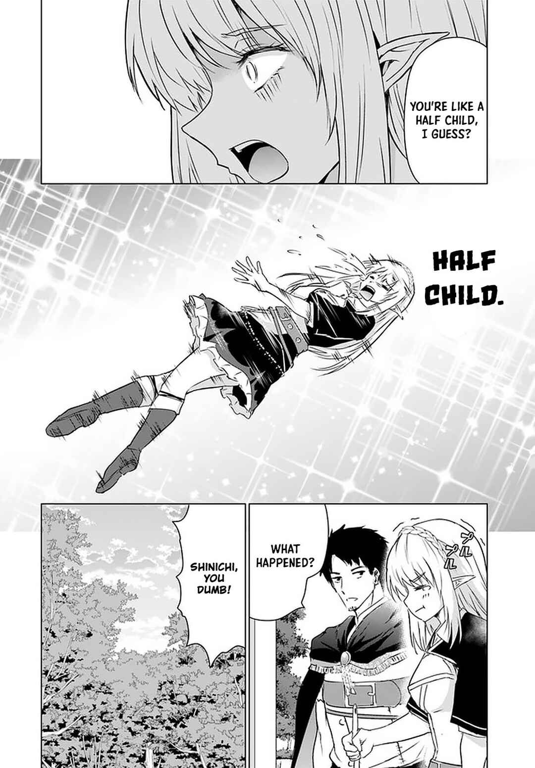 Homeless Tensei: Isekai de Jiyuusugiru Jikyuujisoku Seikatsu Chapter 25 - Page 27