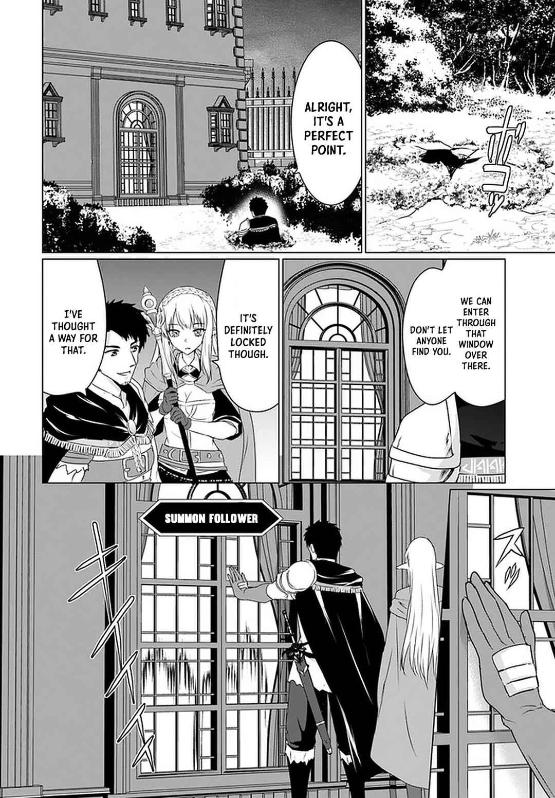 Homeless Tensei: Isekai de Jiyuusugiru Jikyuujisoku Seikatsu Chapter 25 - Page 37