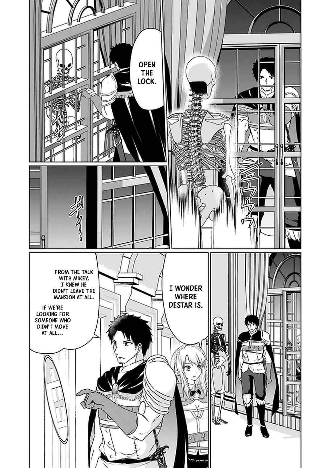 Homeless Tensei: Isekai de Jiyuusugiru Jikyuujisoku Seikatsu Chapter 25 - Page 38