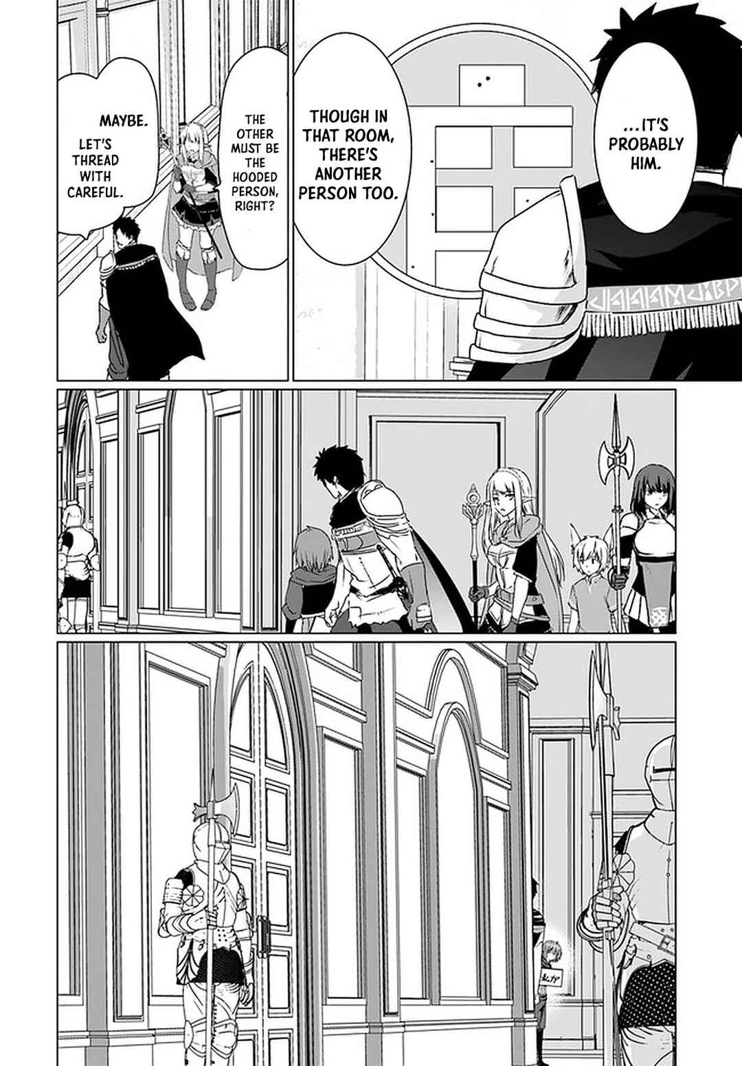 Homeless Tensei: Isekai de Jiyuusugiru Jikyuujisoku Seikatsu Chapter 25 - Page 39
