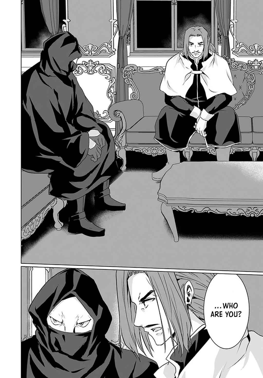 Homeless Tensei: Isekai de Jiyuusugiru Jikyuujisoku Seikatsu Chapter 25 - Page 41