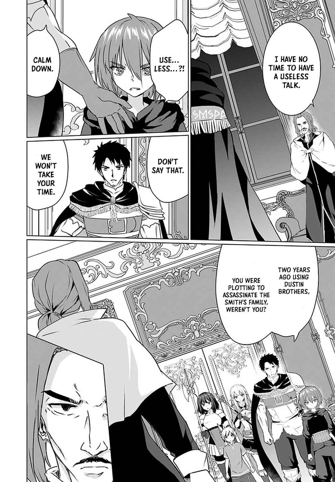 Homeless Tensei: Isekai de Jiyuusugiru Jikyuujisoku Seikatsu Chapter 25 - Page 43