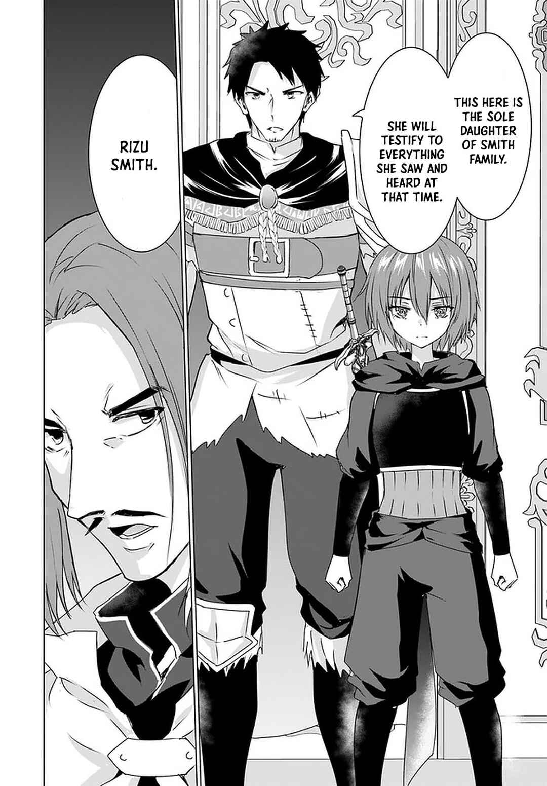 Homeless Tensei: Isekai de Jiyuusugiru Jikyuujisoku Seikatsu Chapter 25 - Page 45