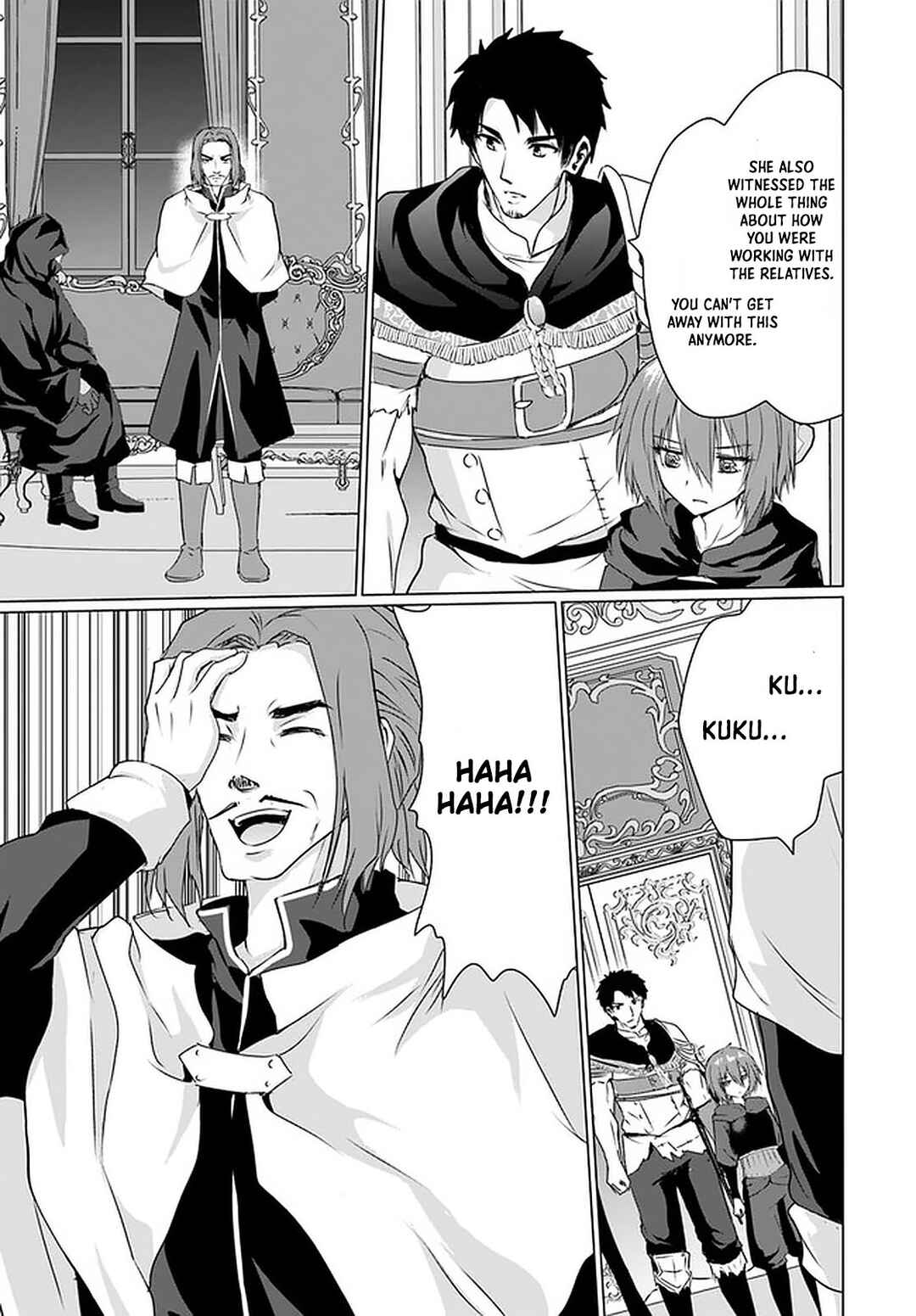 Homeless Tensei: Isekai de Jiyuusugiru Jikyuujisoku Seikatsu Chapter 25 - Page 46