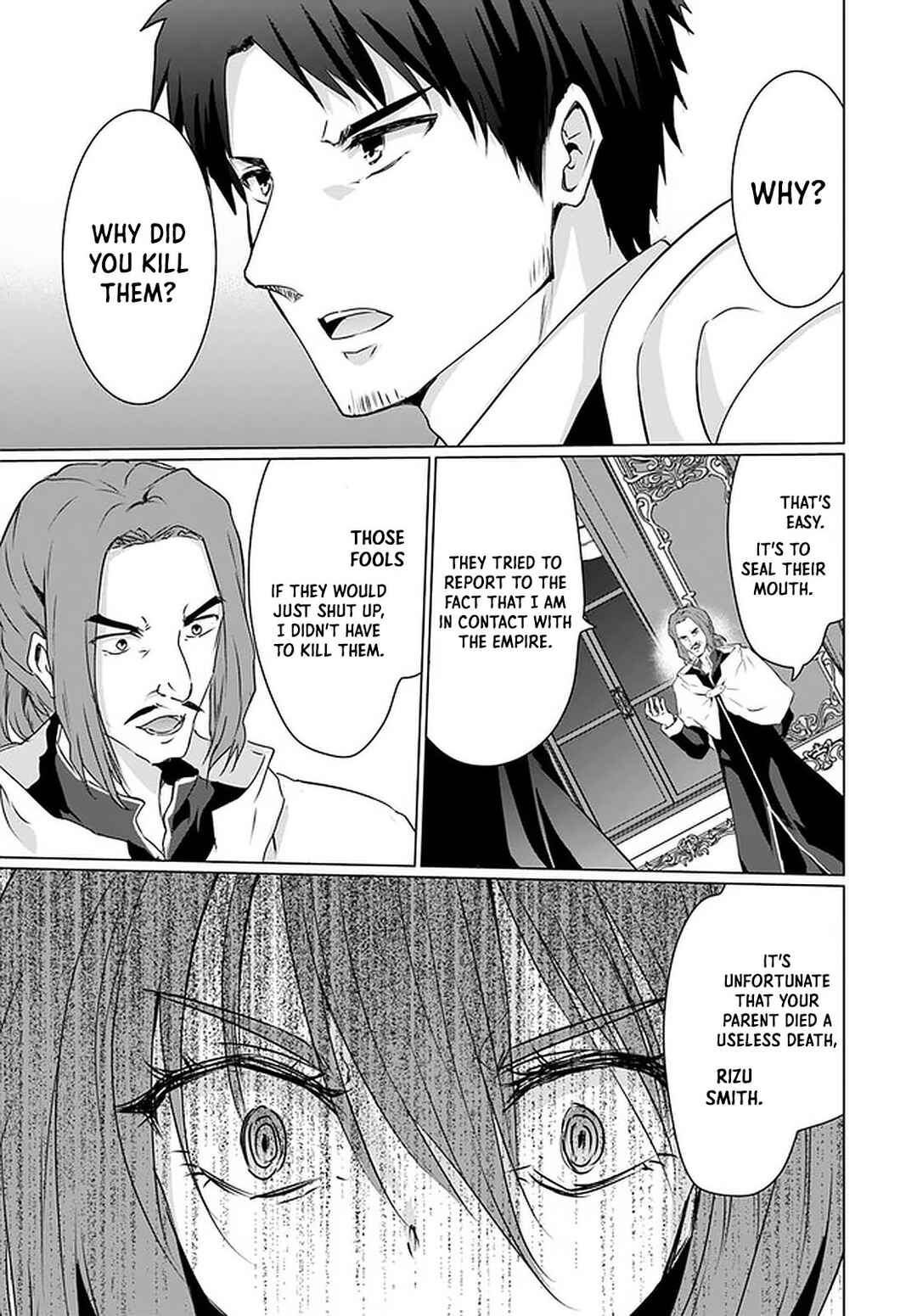 Homeless Tensei: Isekai de Jiyuusugiru Jikyuujisoku Seikatsu Chapter 25 - Page 48