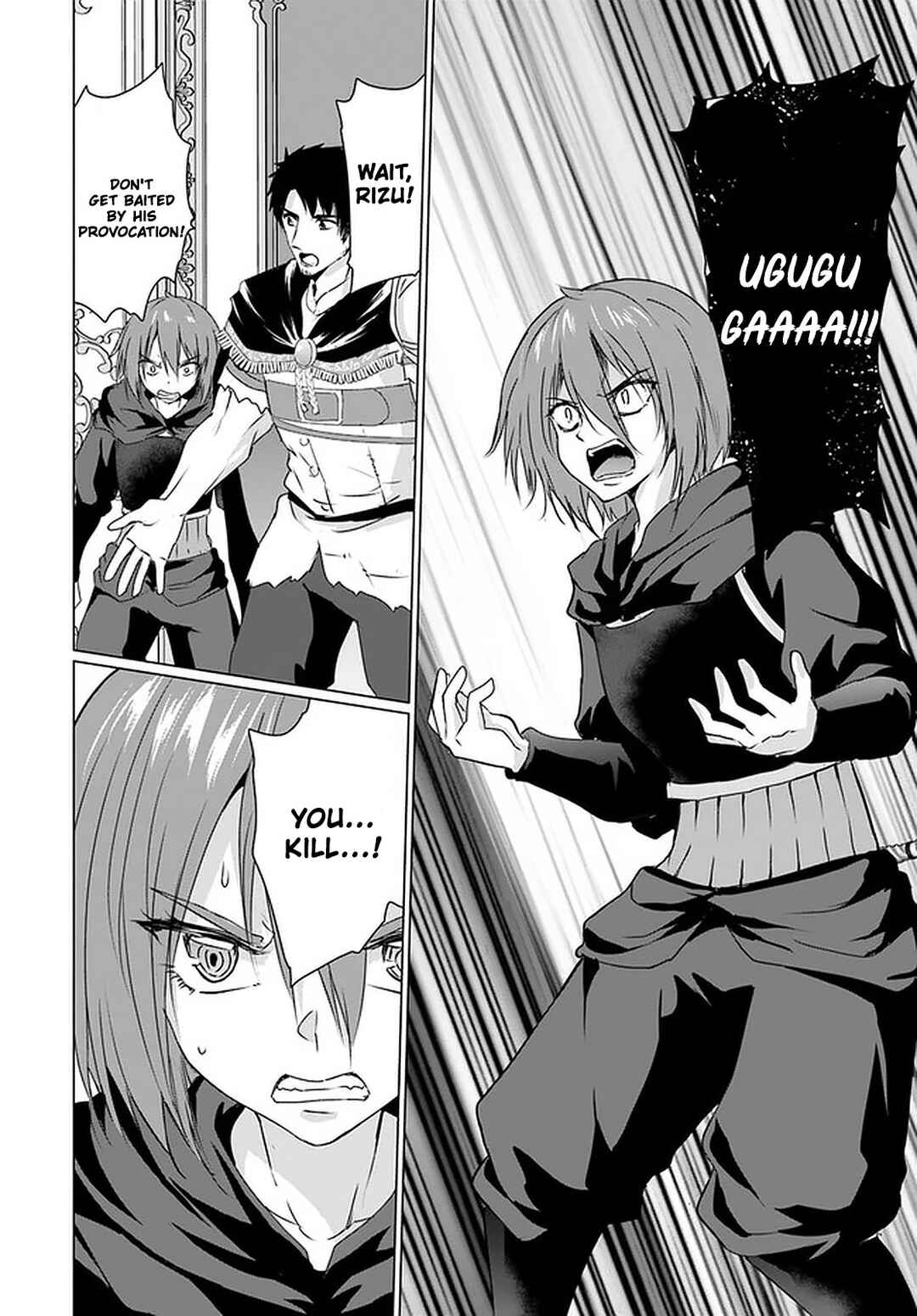 Homeless Tensei: Isekai de Jiyuusugiru Jikyuujisoku Seikatsu Chapter 25 - Page 49