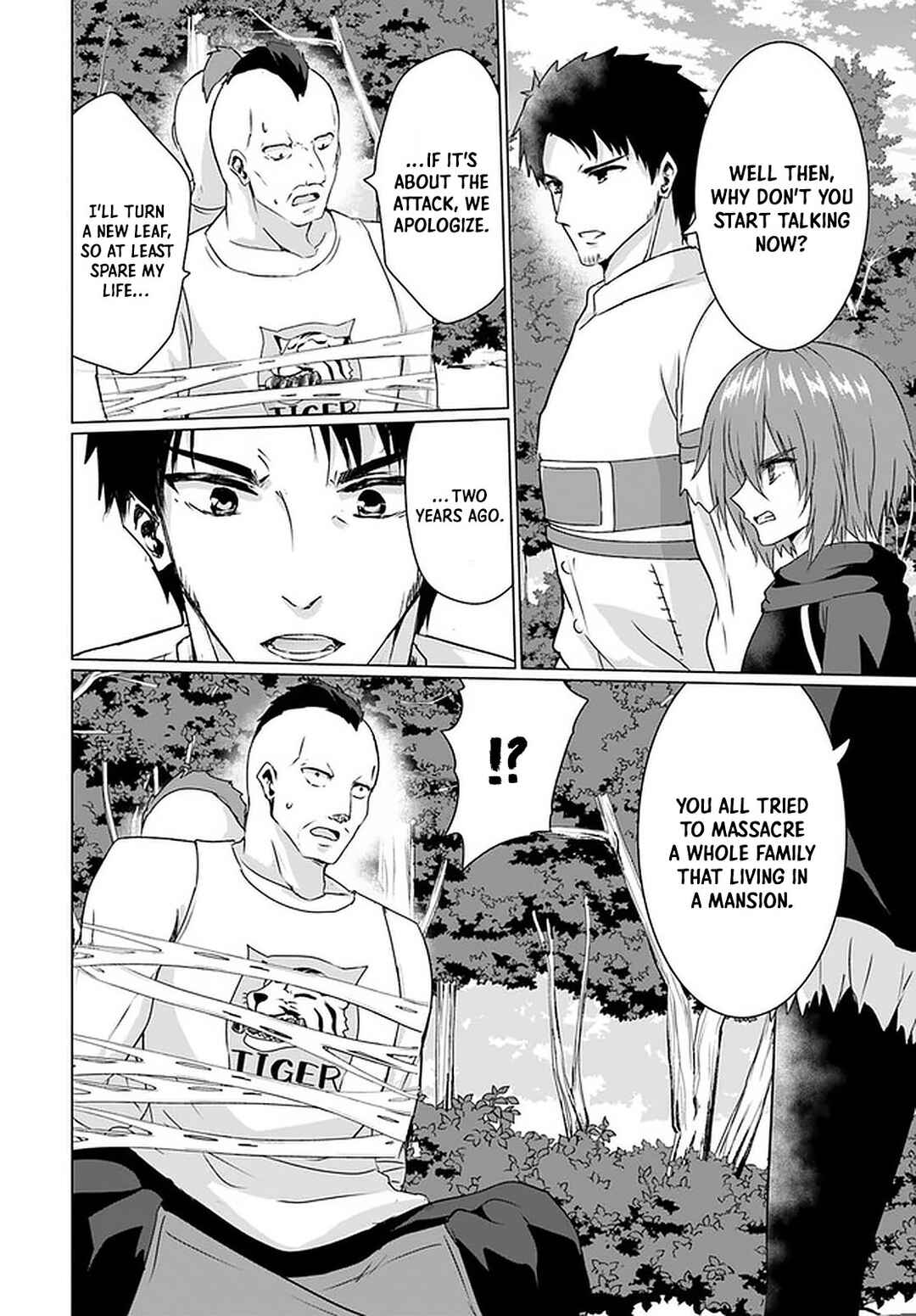 Homeless Tensei: Isekai de Jiyuusugiru Jikyuujisoku Seikatsu Chapter 25 - Page 5