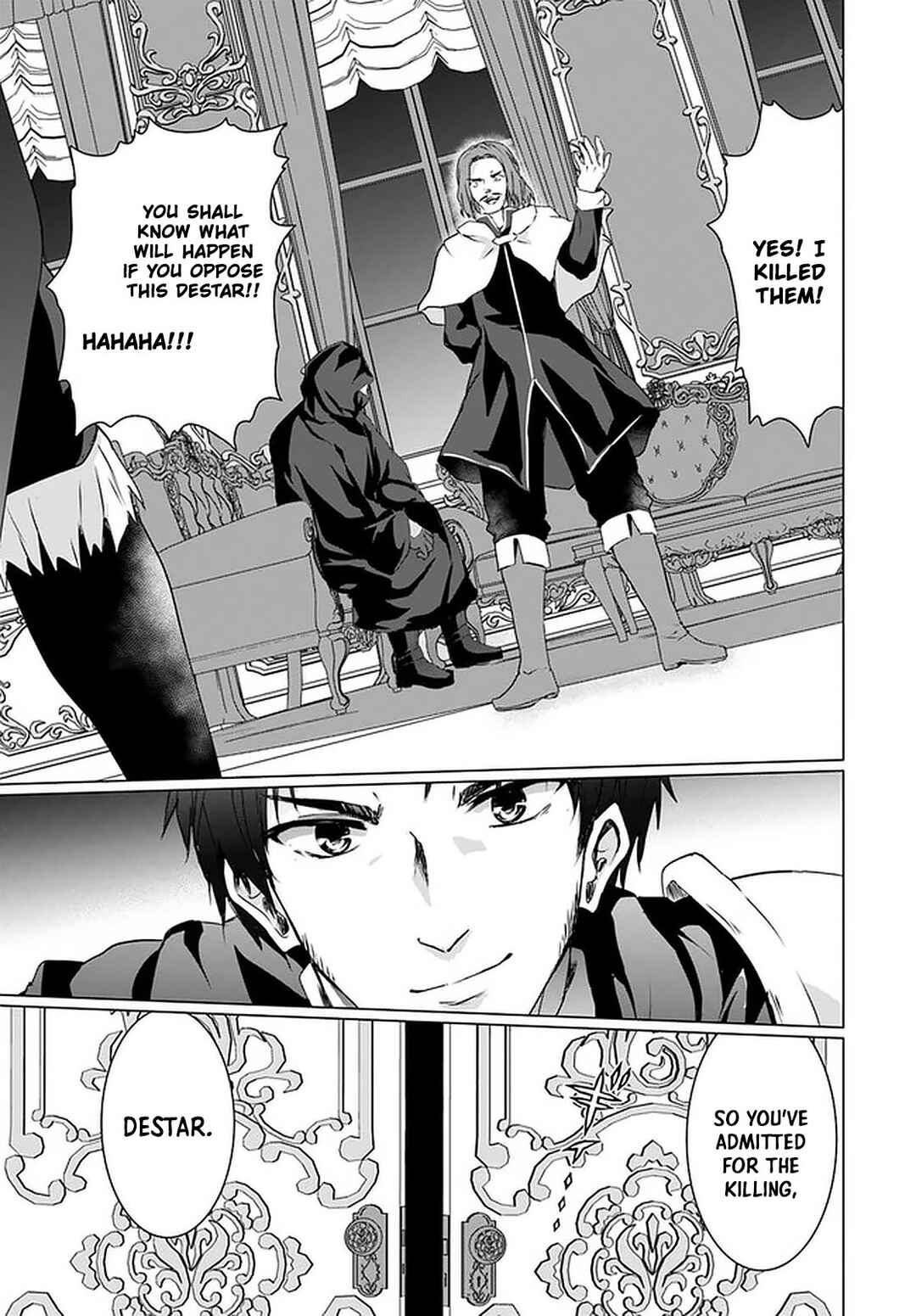 Homeless Tensei: Isekai de Jiyuusugiru Jikyuujisoku Seikatsu Chapter 25 - Page 50