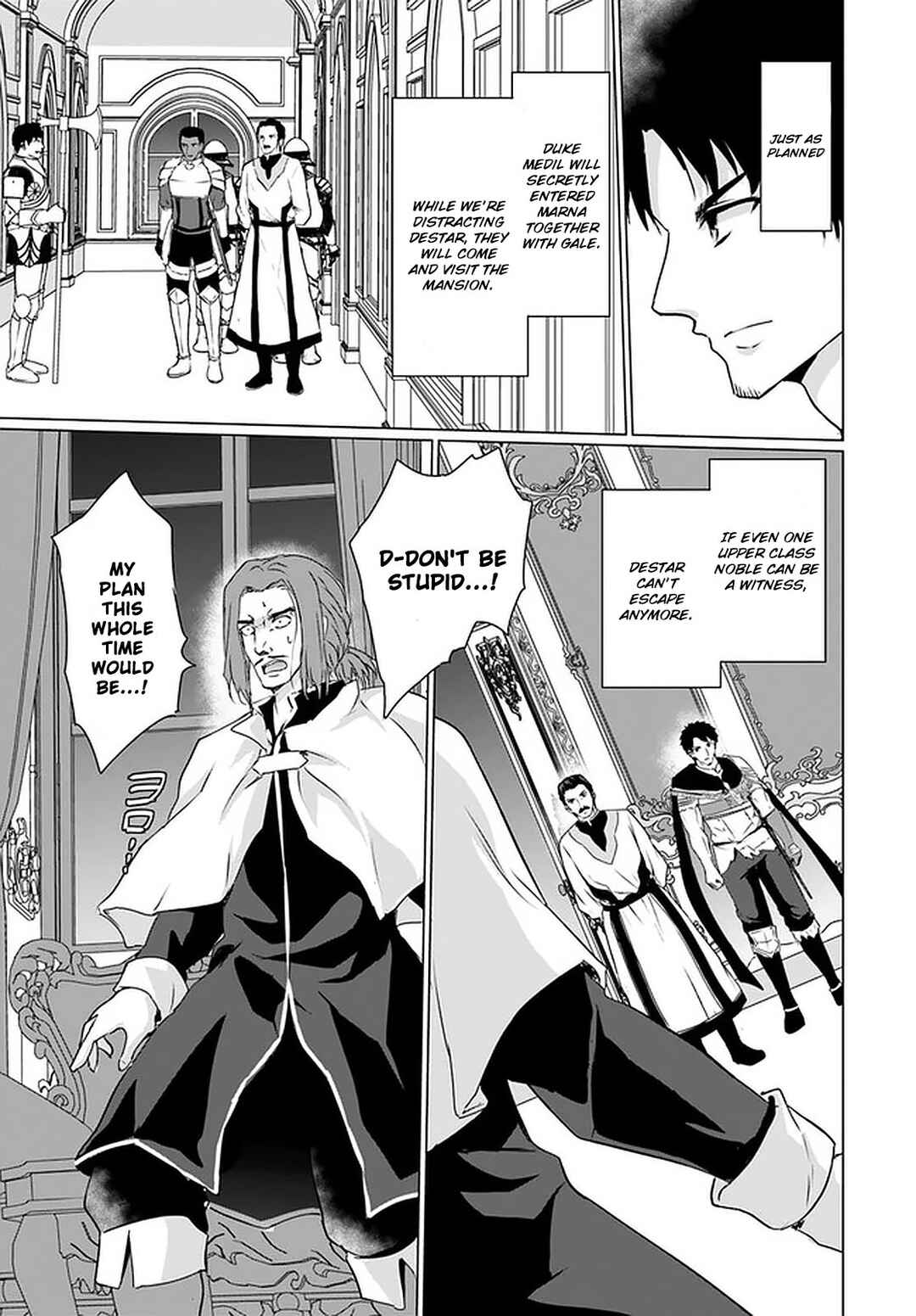 Homeless Tensei: Isekai de Jiyuusugiru Jikyuujisoku Seikatsu Chapter 25 - Page 54