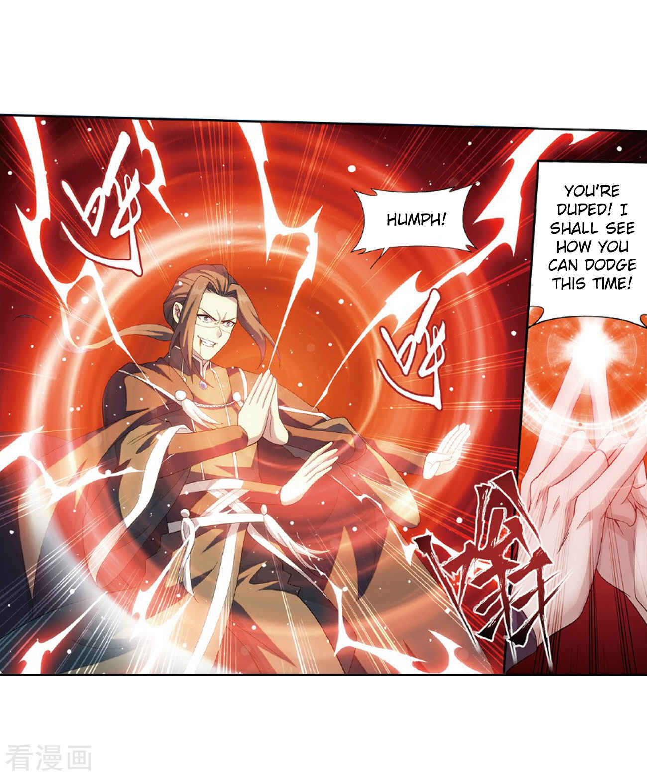 Dòupò Cāngqióng Chapter 264 - Page 36