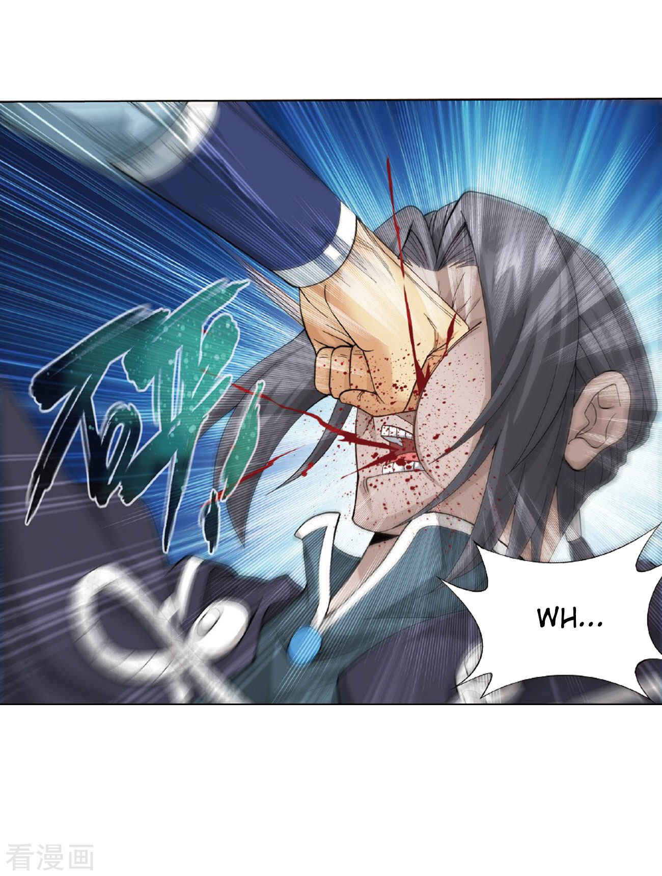 Dòupò Cāngqióng Chapter 264 - Page 39