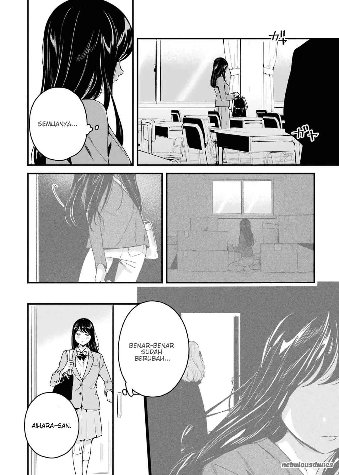Shinigami no Hanayome: Yomei 7-nichi kara no Koufuku Chapter 3 - Page 17
