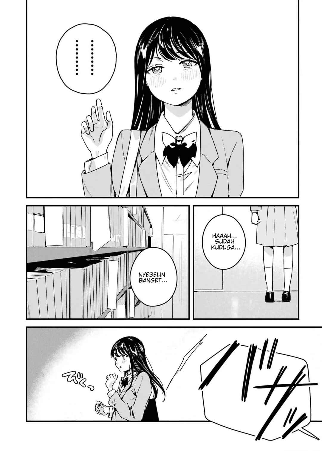 Shinigami no Hanayome: Yomei 7-nichi kara no Koufuku Chapter 3 - Page 21