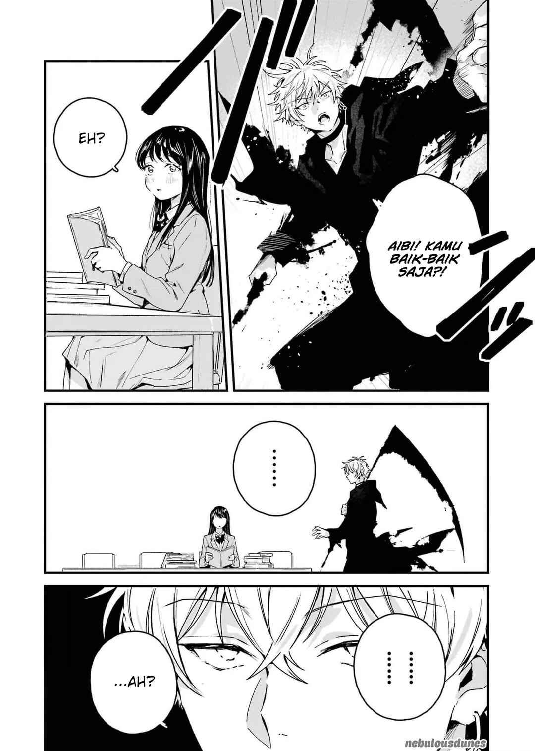 Shinigami no Hanayome: Yomei 7-nichi kara no Koufuku Chapter 3 - Page 29