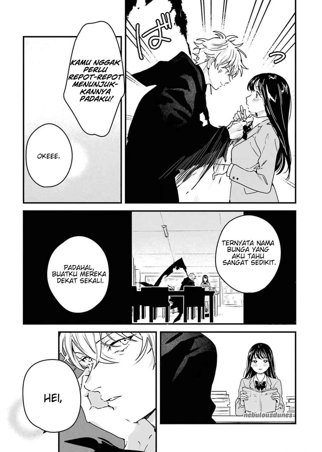 Shinigami no Hanayome: Yomei 7-nichi kara no Koufuku Chapter 3 - Page 32