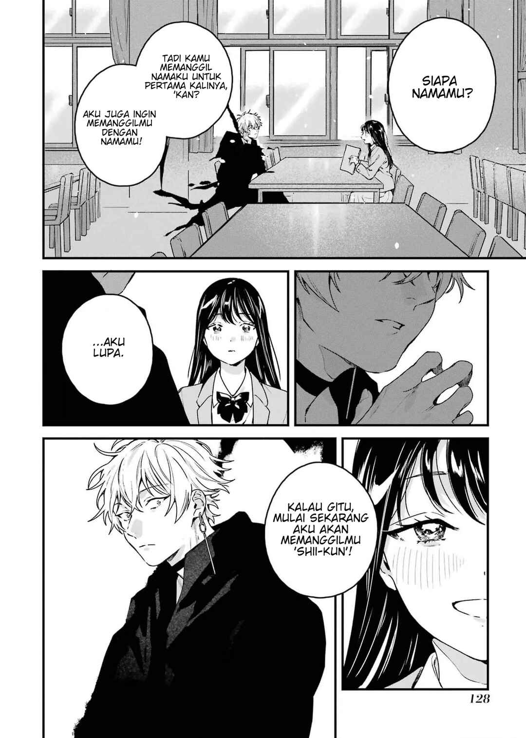Shinigami no Hanayome: Yomei 7-nichi kara no Koufuku Chapter 3 - Page 33