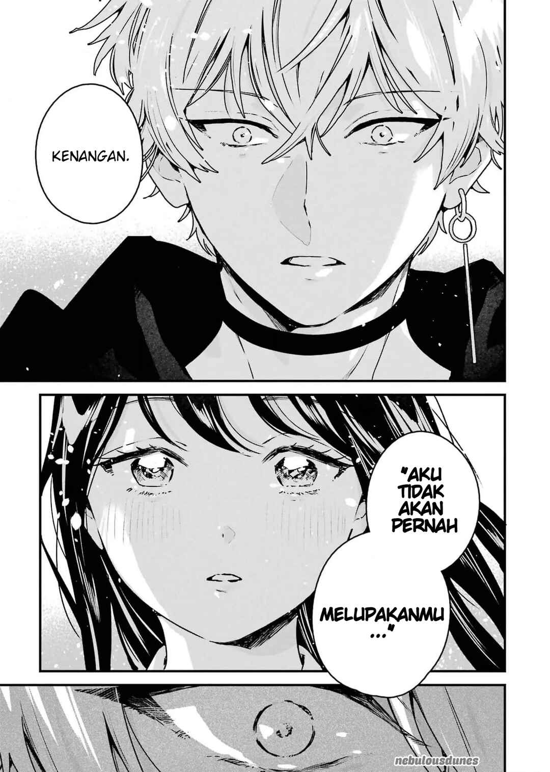 Shinigami no Hanayome: Yomei 7-nichi kara no Koufuku Chapter 3 - Page 38