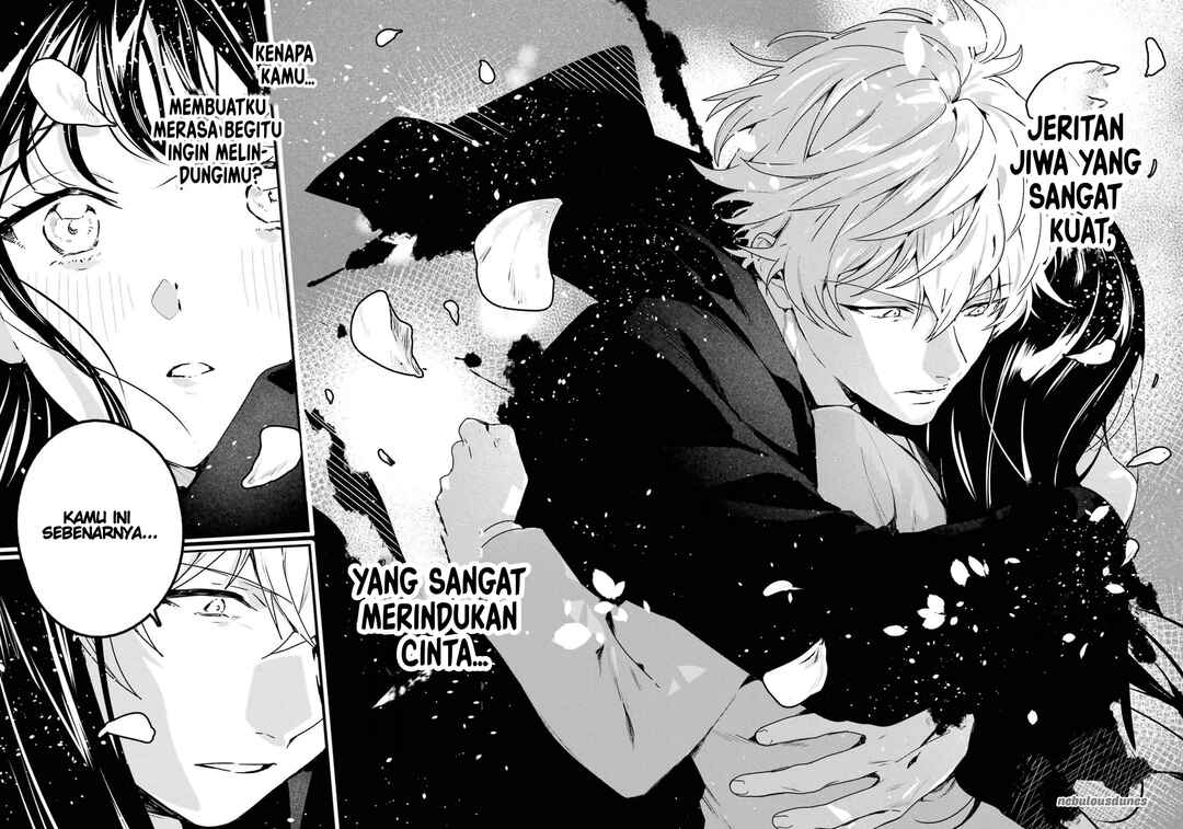 Shinigami no Hanayome: Yomei 7-nichi kara no Koufuku Chapter 3 - Page 47