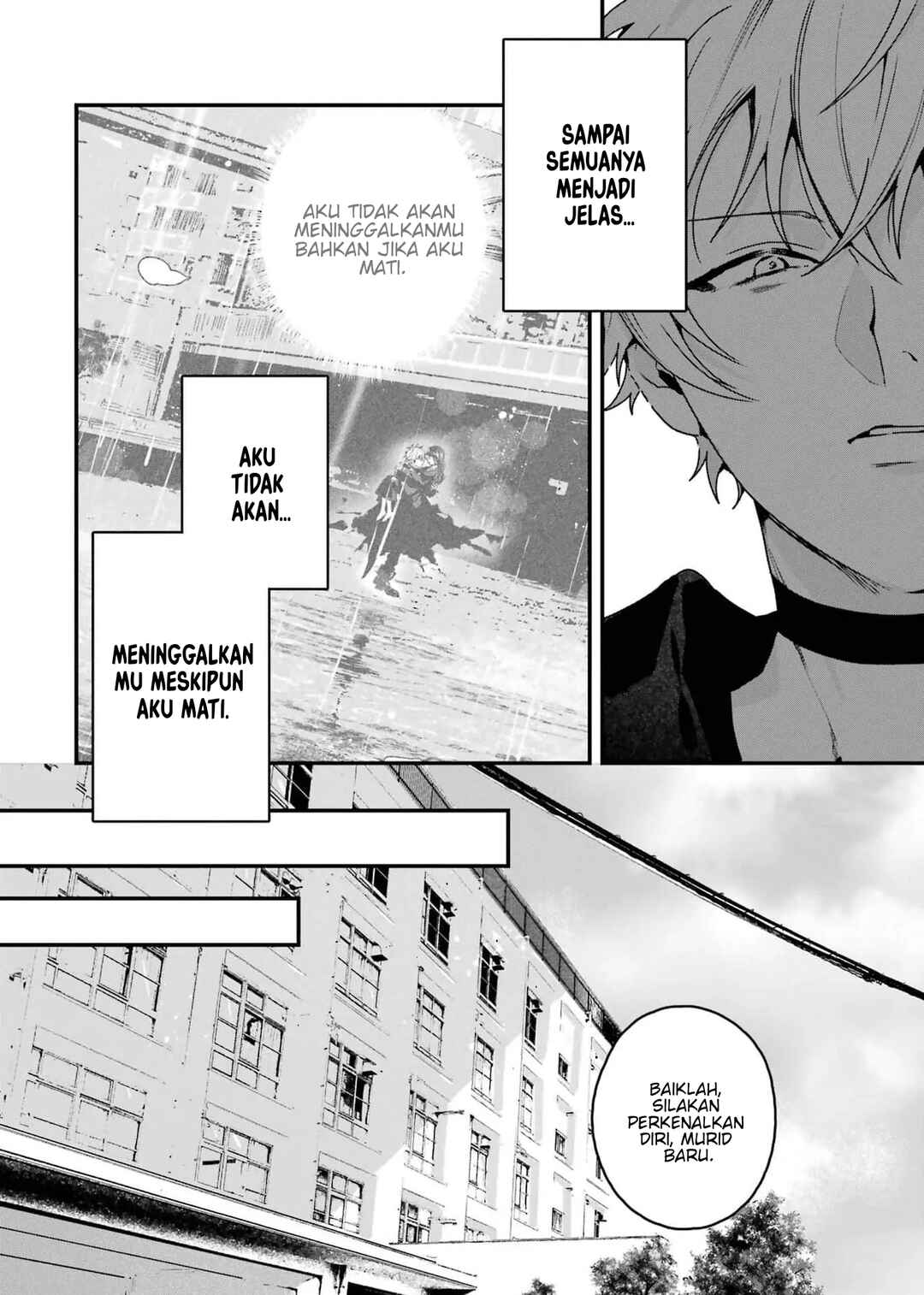 Shinigami no Hanayome: Yomei 7-nichi kara no Koufuku Chapter 3 - Page 9