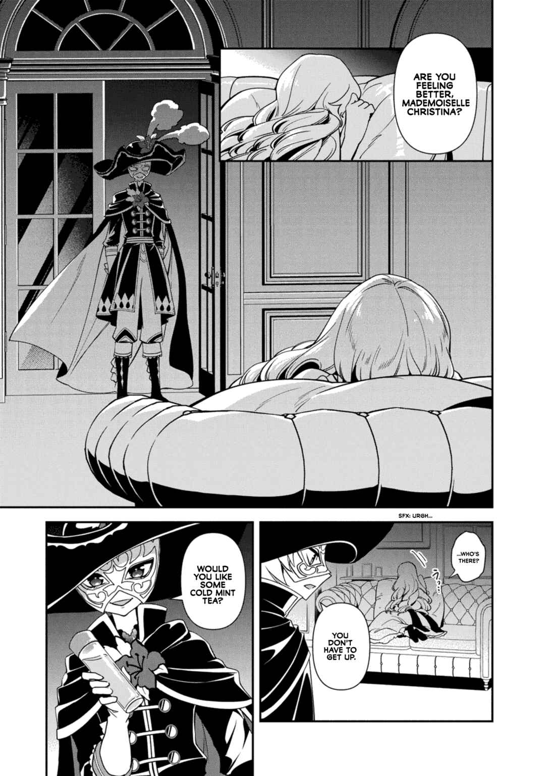 Shikyouin Hibiki no Kareinaru Oasobi Chapter 6 - Page 11