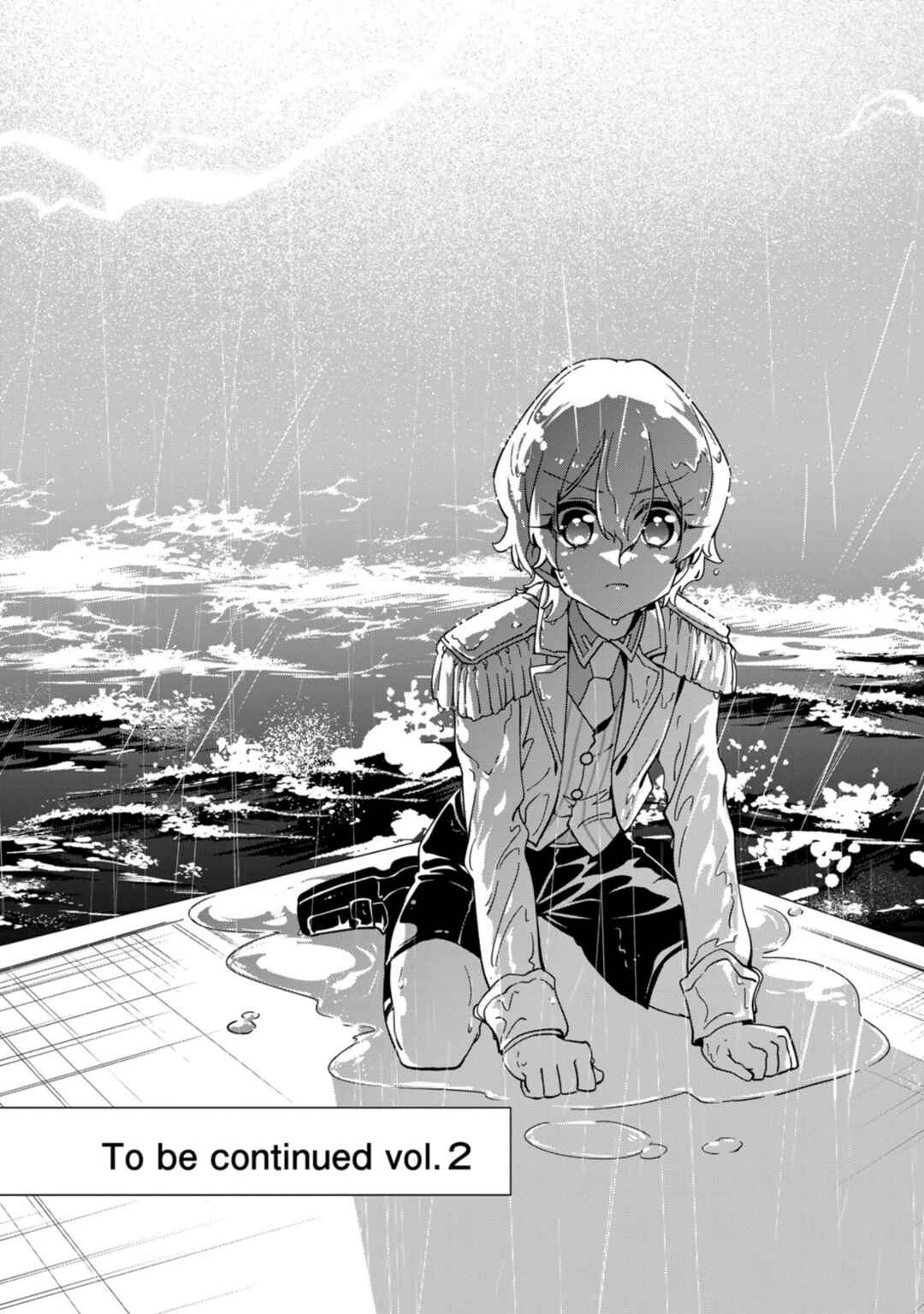 Shikyouin Hibiki no Kareinaru Oasobi Chapter 6 - Page 31