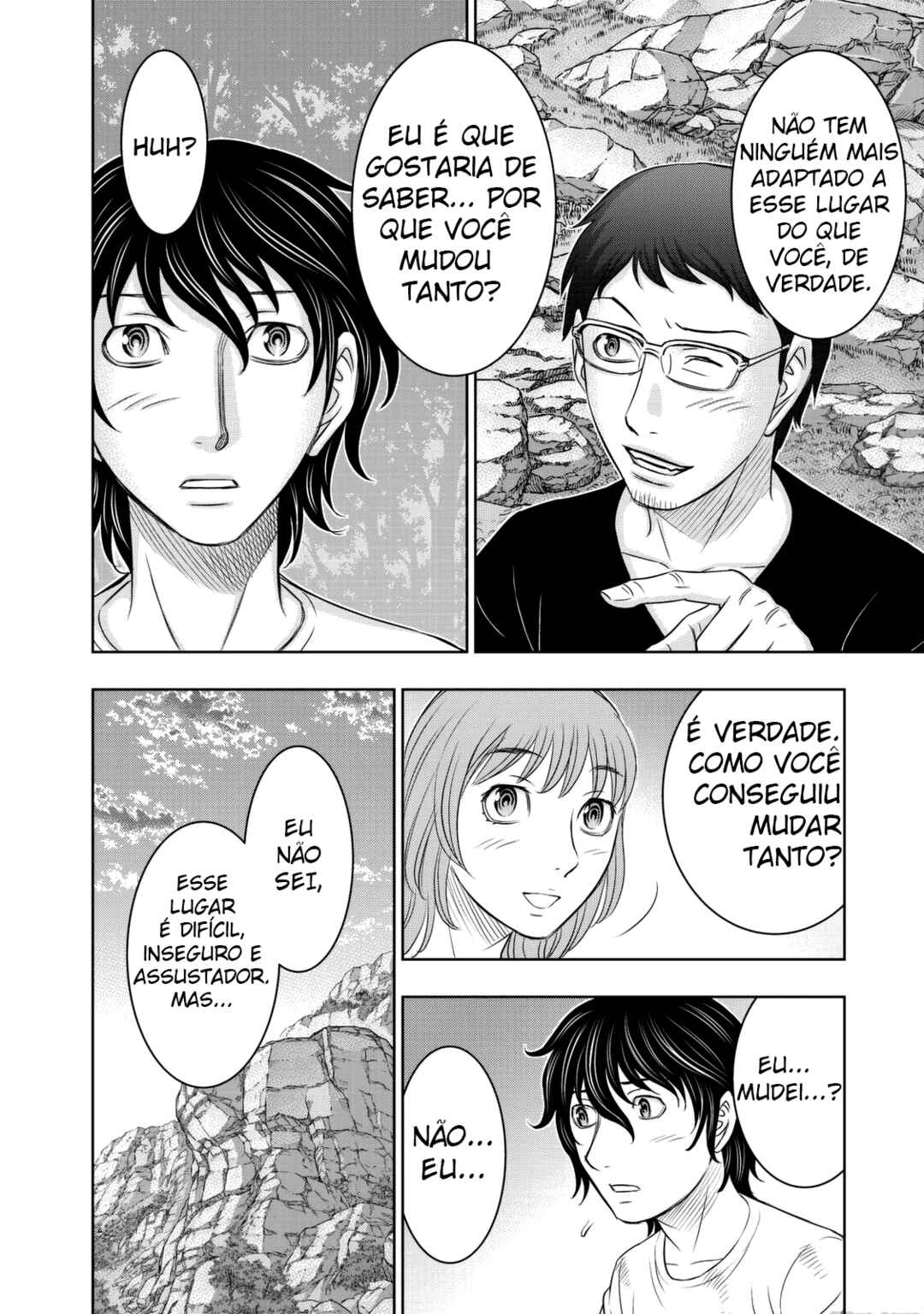 Sousei no Taiga Chapter 11 - Page 14