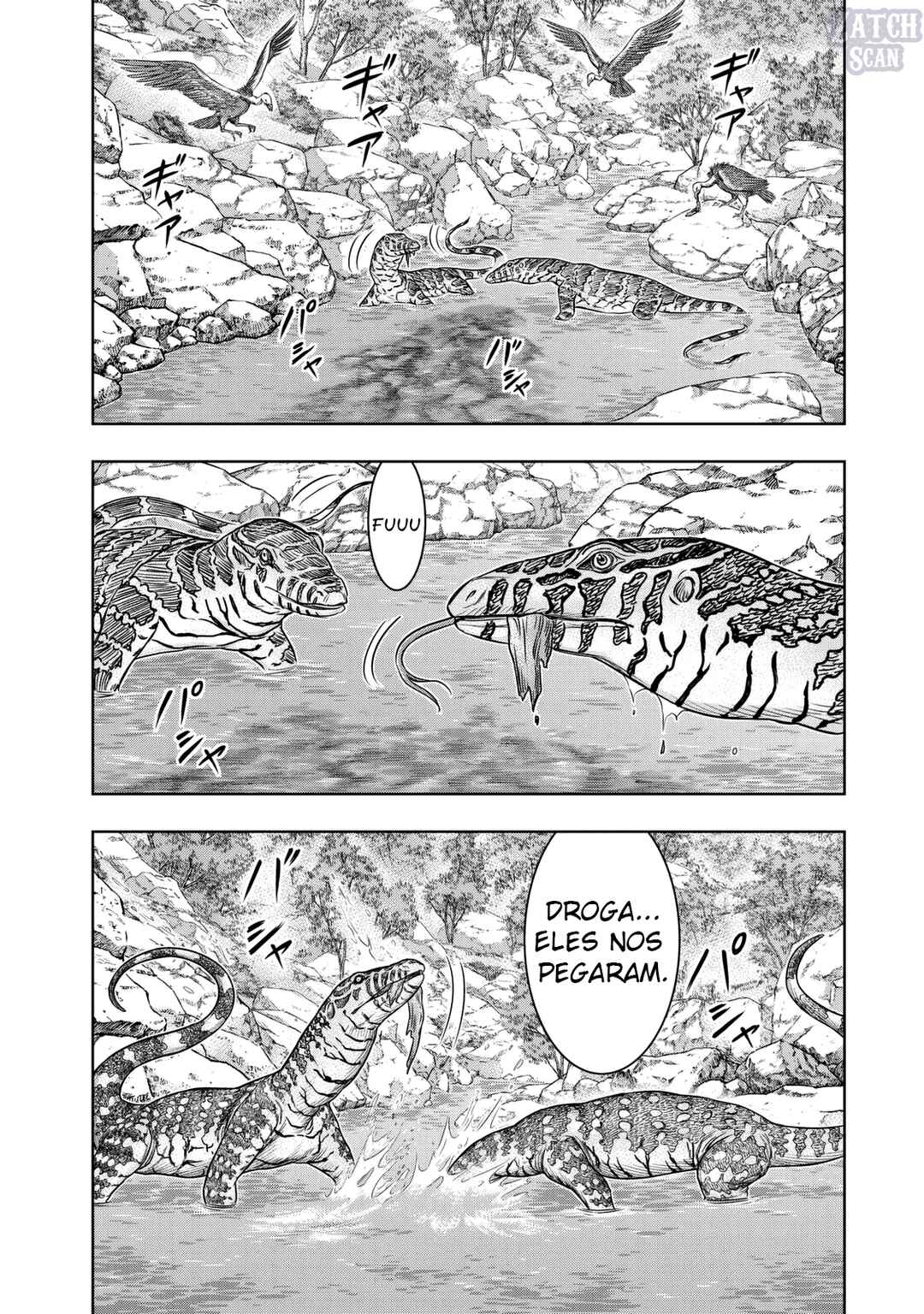 Sousei no Taiga Chapter 11 - Page 4