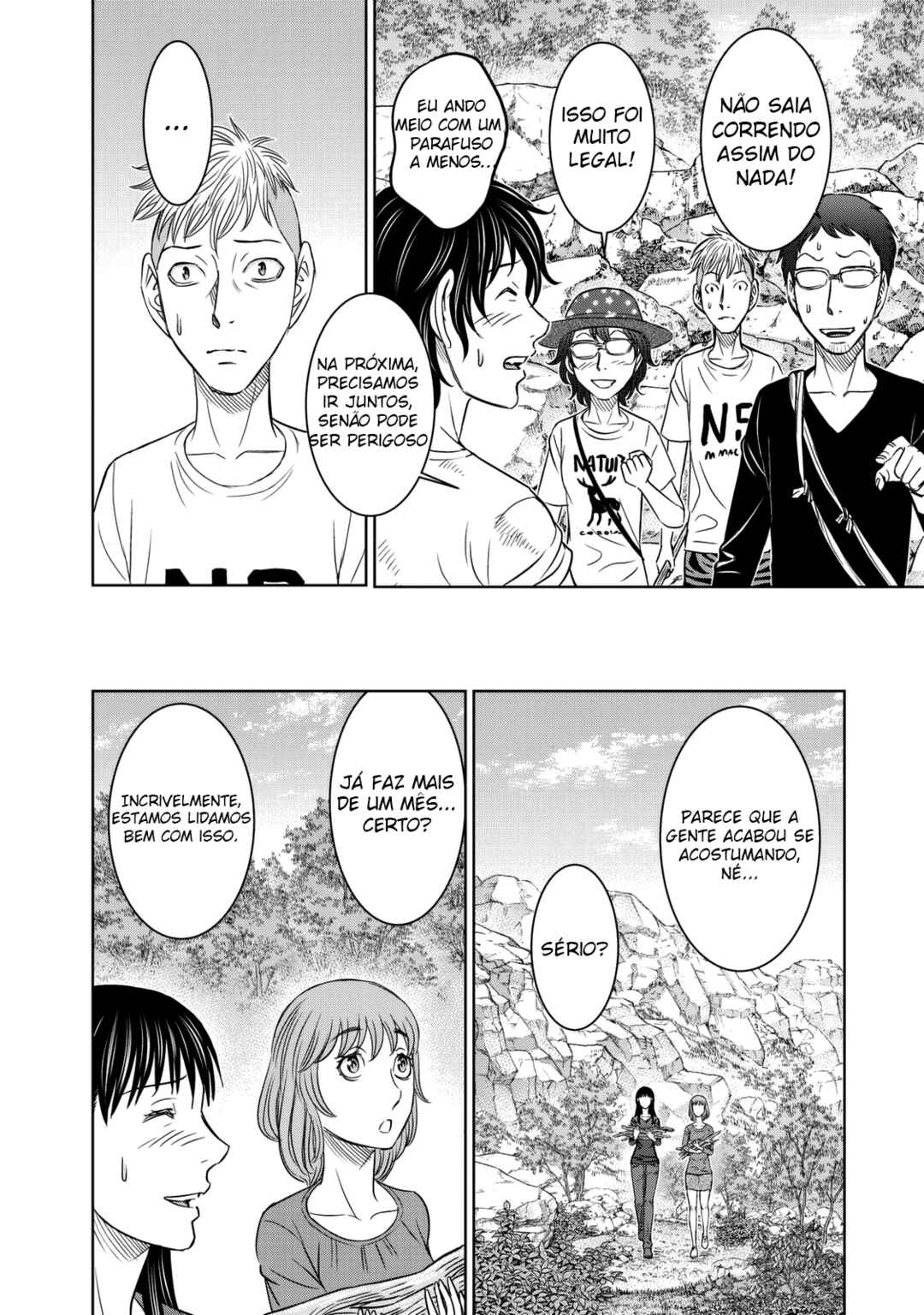 Sousei no Taiga Chapter 11 - Page 8