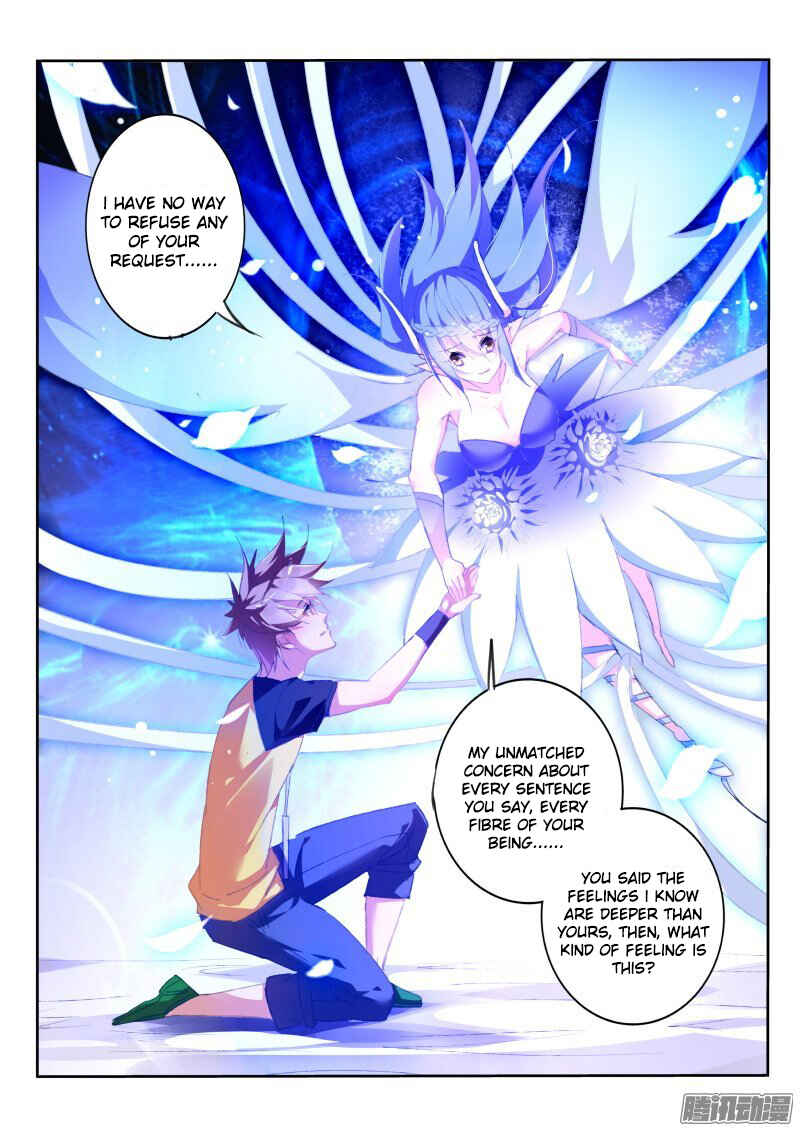 Demon Spirit Seed Manual Chapter 157 - Page 10