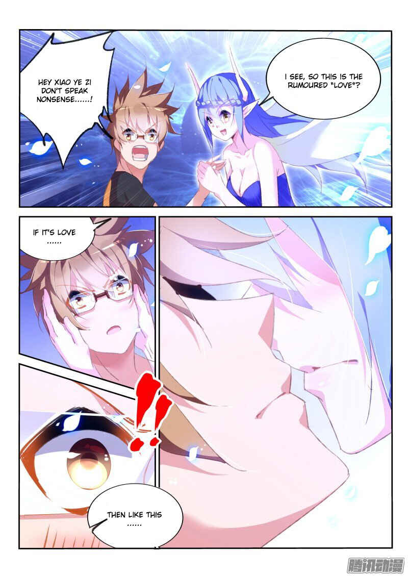 Demon Spirit Seed Manual Chapter 157 - Page 12