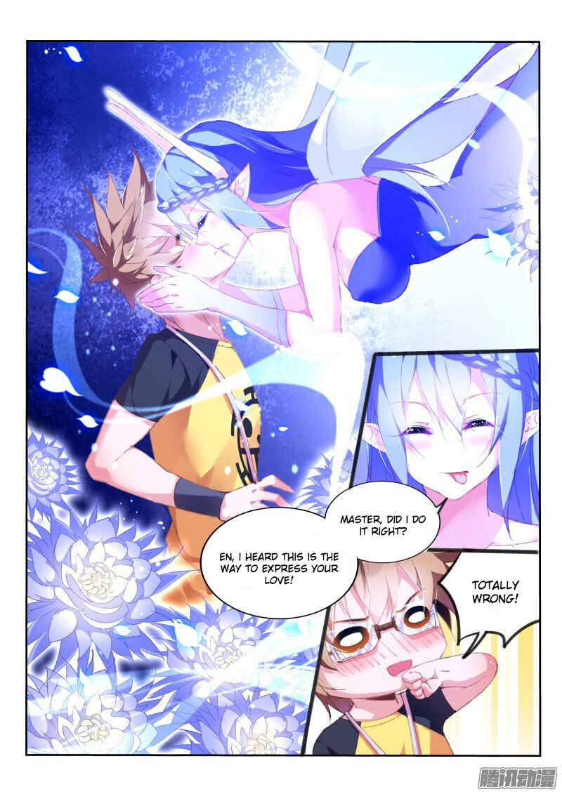 Demon Spirit Seed Manual Chapter 157 - Page 13