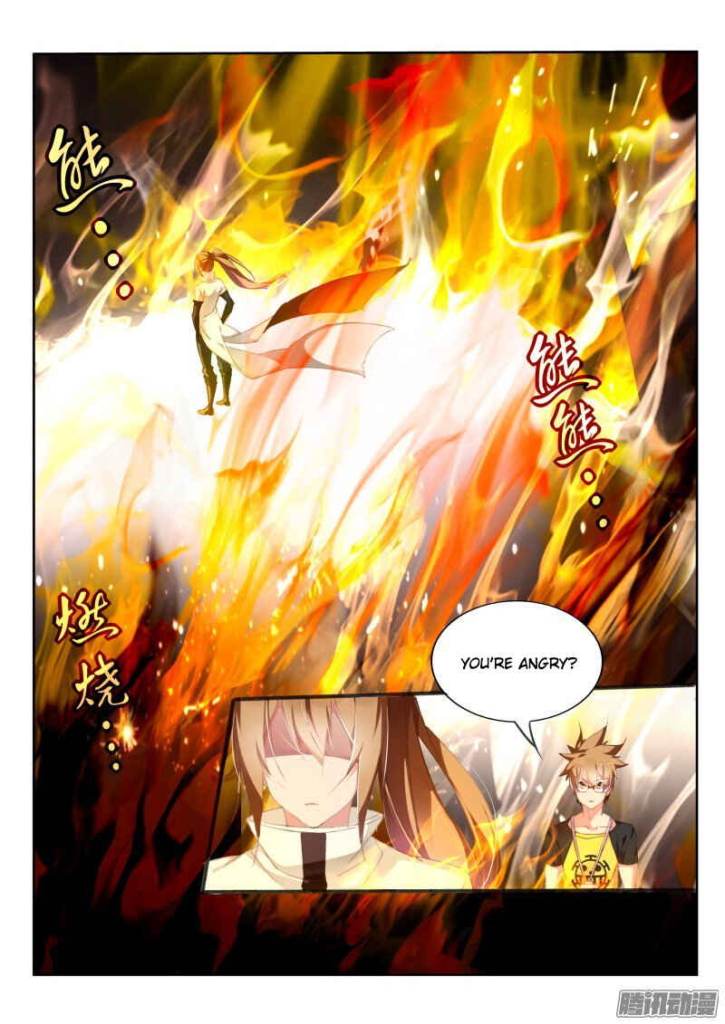 Demon Spirit Seed Manual Chapter 157 - Page 2