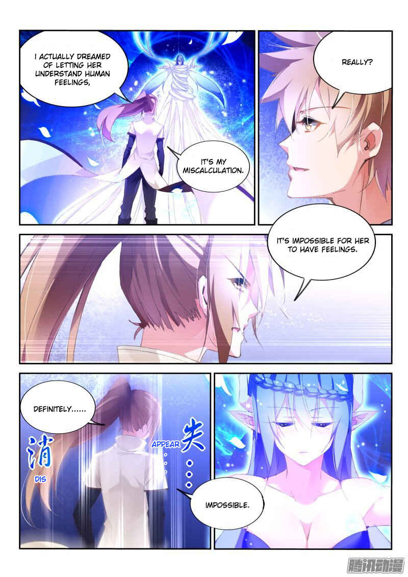 Demon Spirit Seed Manual Chapter 157 - Page 4