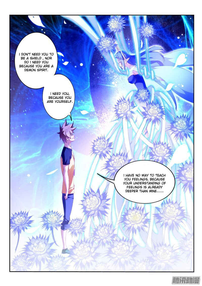 Demon Spirit Seed Manual Chapter 157 - Page 7