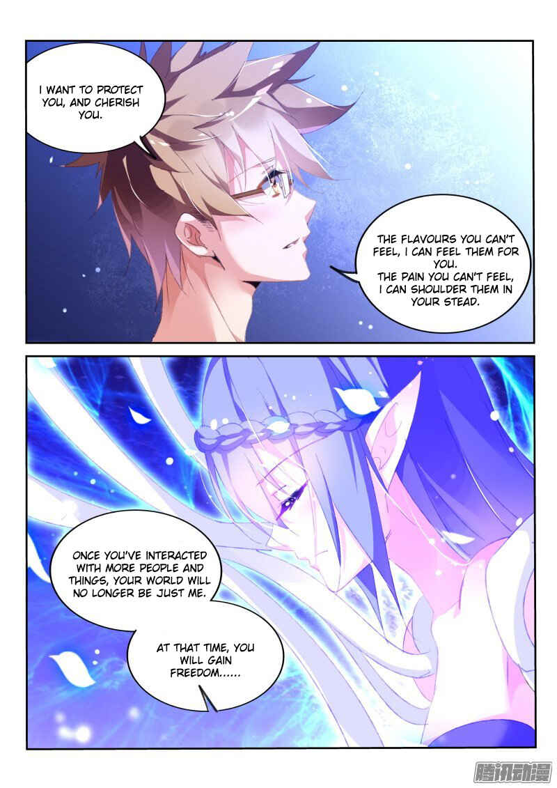 Demon Spirit Seed Manual Chapter 157 - Page 8