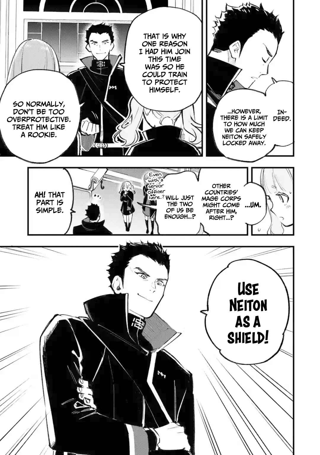 Maryoku Zero no Saikyou Kenja: Mahou Riron o Kiwametara, Sekai Saikyou ni Natteita Chapter 1.3 - Page 13