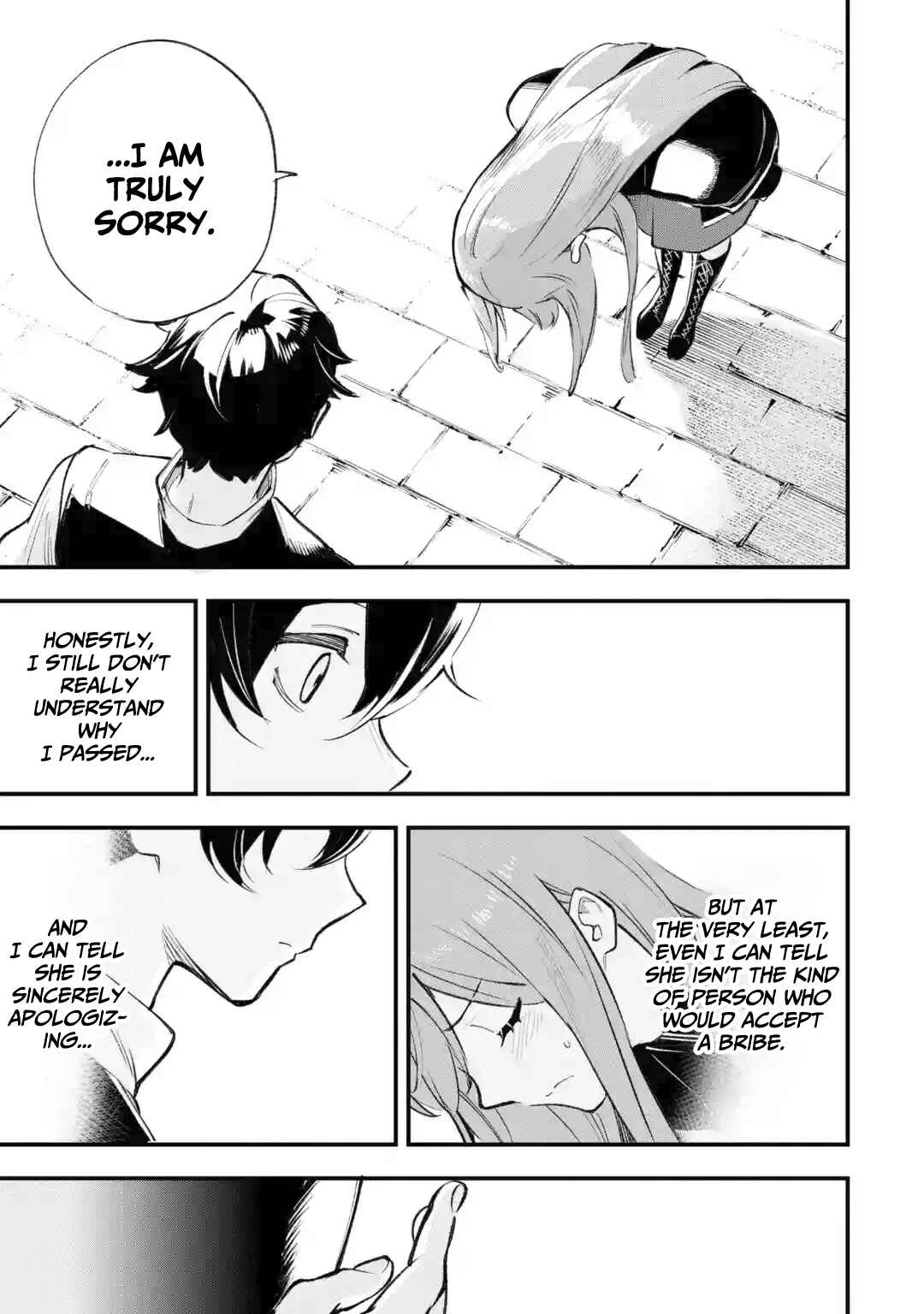 Maryoku Zero no Saikyou Kenja: Mahou Riron o Kiwametara, Sekai Saikyou ni Natteita Chapter 1.3 - Page 3
