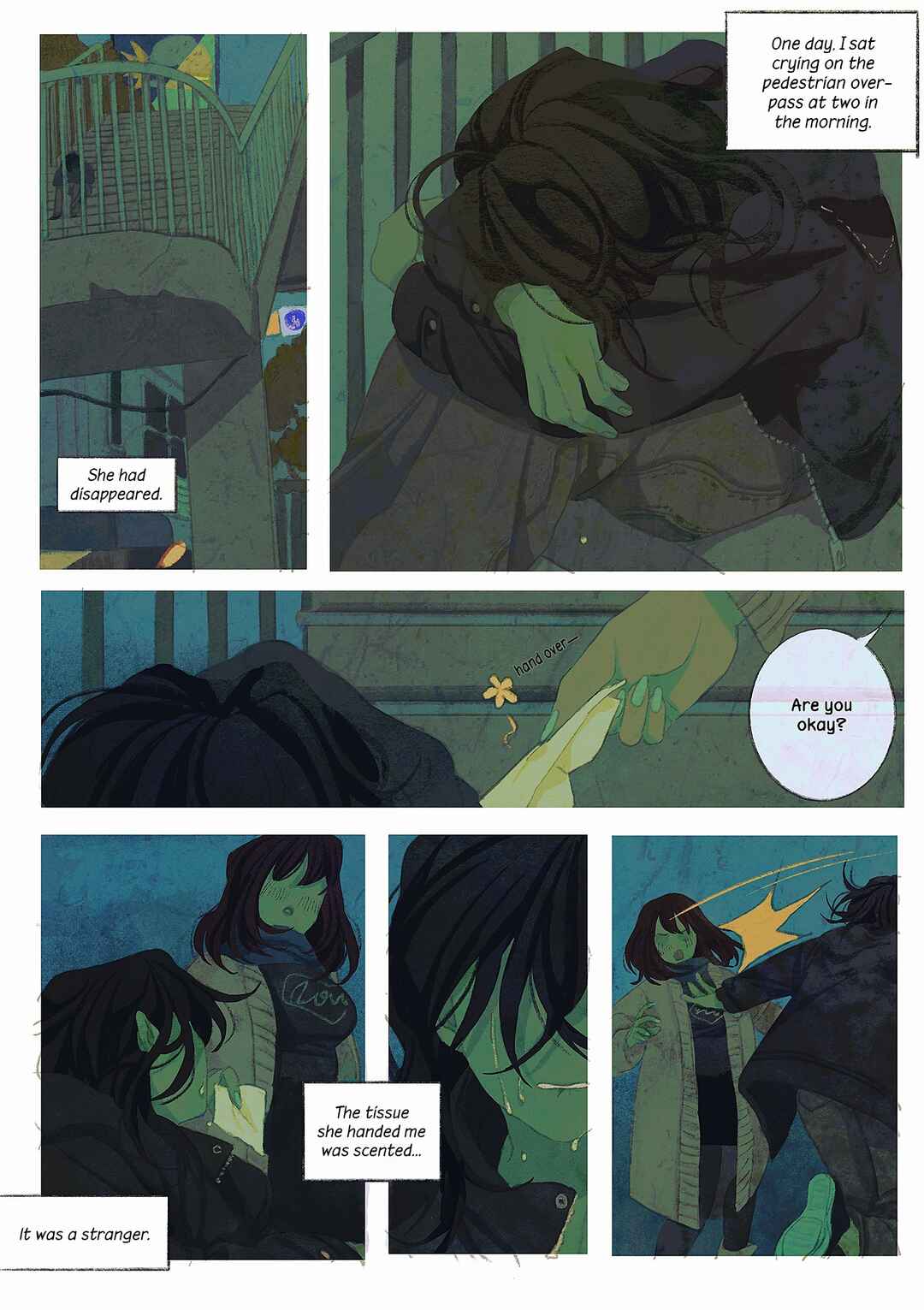 Frostbite Chapter Former Part - Page 14