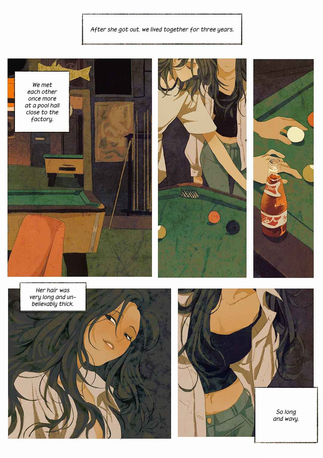 Frostbite Chapter Former Part - Page 7