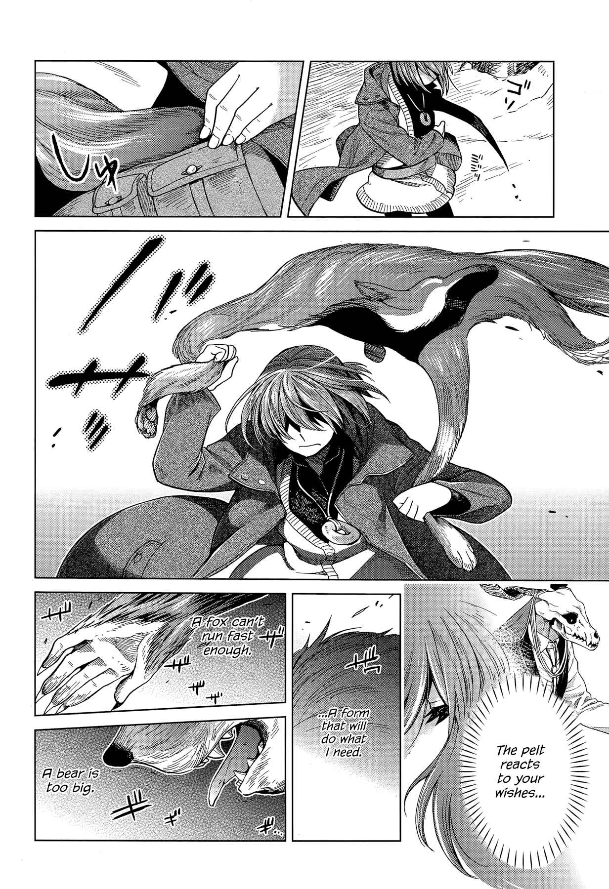 The Ancient Magus' Bride Chapter 30 - Page 23