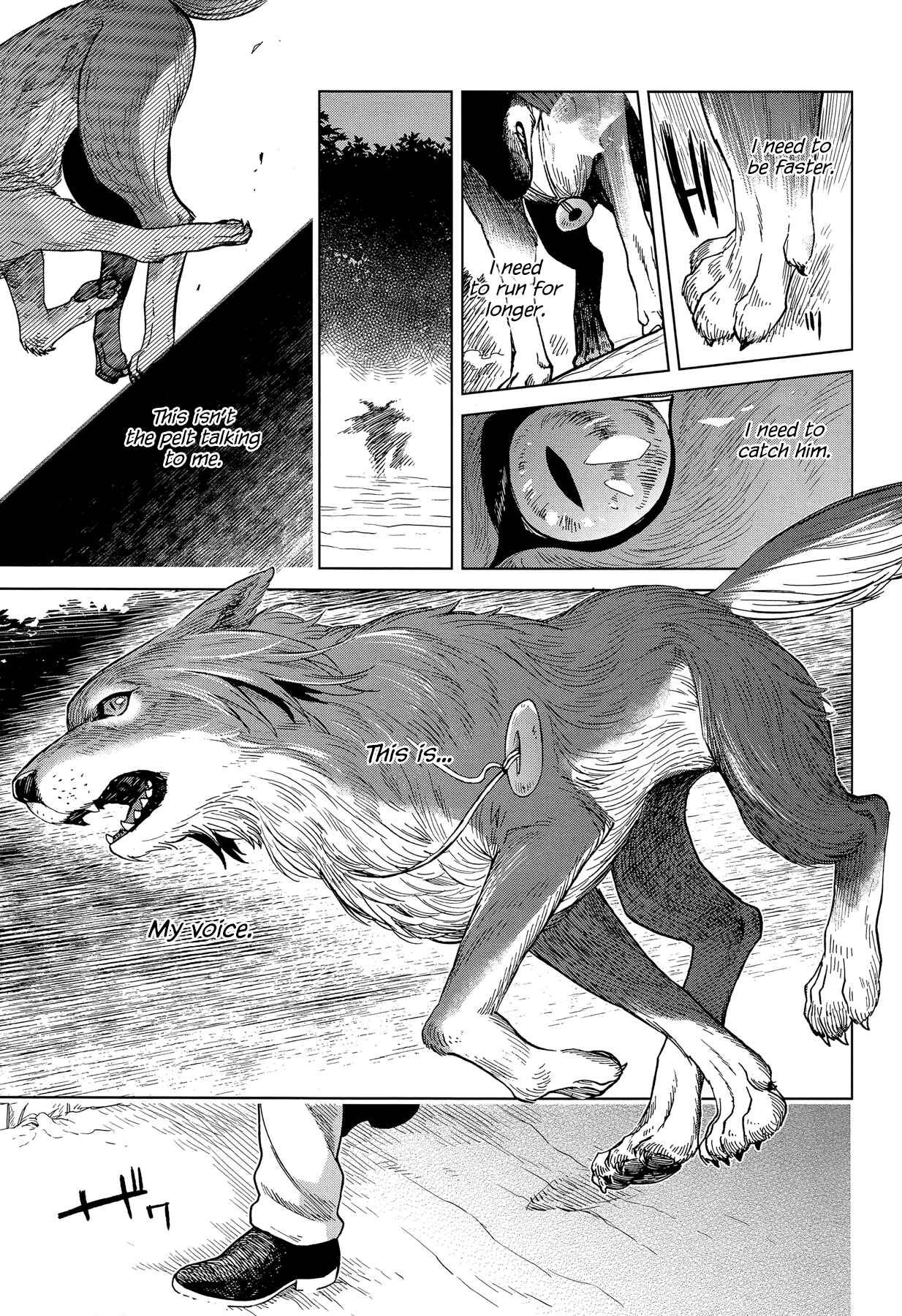 The Ancient Magus' Bride Chapter 30 - Page 24