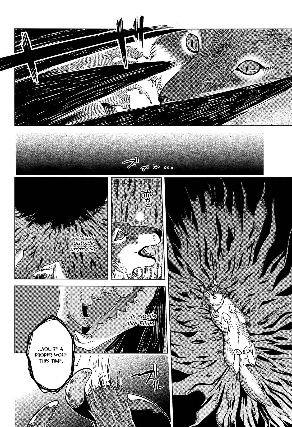 The Ancient Magus' Bride Chapter 30 - Page 27